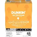 Dunkin' Butter Pecan Flavored Medium Roast Coffee - Keurig K-Cup Pods – 22ct 4.webp