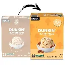Dunkin' Butter Pecan Flavored Medium Roast Coffee - Keurig K-Cup Pods – 22ct 2.webp