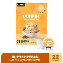Dunkin' Butter Pecan Flavored Medium Roast Coffee - Keurig K-Cup Pods – 22ct 3.webp