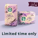 Starbucks Lavender Vanilla Flavor Light Roast Keurig K-Cup Coffee Pods - 22ct 6.webp
