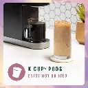 Starbucks Lavender Vanilla Flavor Light Roast Keurig K-Cup Coffee Pods - 22ct 12.webp