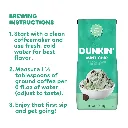 Dunkin' Mint Chip Flavored Dark Roast Ground Coffee - 11oz 5.webp