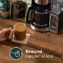 Starbucks Brown Sugar Cinnamon Medium Roast Ground Coffee - 11oz 2.webp
