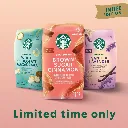 Starbucks Brown Sugar Cinnamon Medium Roast Ground Coffee - 11oz 6.webp