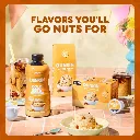 Dunkin' Butter Pecan Flavored Medium Roast Ground Coffee - 11oz 5.webp