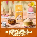 Dunkin' Butter Pecan Flavored Medium Roast Ground Coffee - 11oz 7.webp