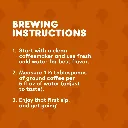 Dunkin' Butter Pecan Flavored Medium Roast Ground Coffee - 11oz 6.webp