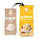 Dunkin' Butter Pecan Flavored Medium Roast Ground Coffee - 11oz 2.webp