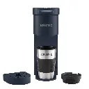 Keurig K Mini Go Single Serve K Cup Pod Coffee Maker Navy Compact Electric Brewer 12 oz 4.webp