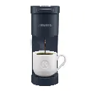 Keurig K Mini Go Single Serve K Cup Pod Coffee Maker Navy Compact Electric Brewer 12 oz 2.webp