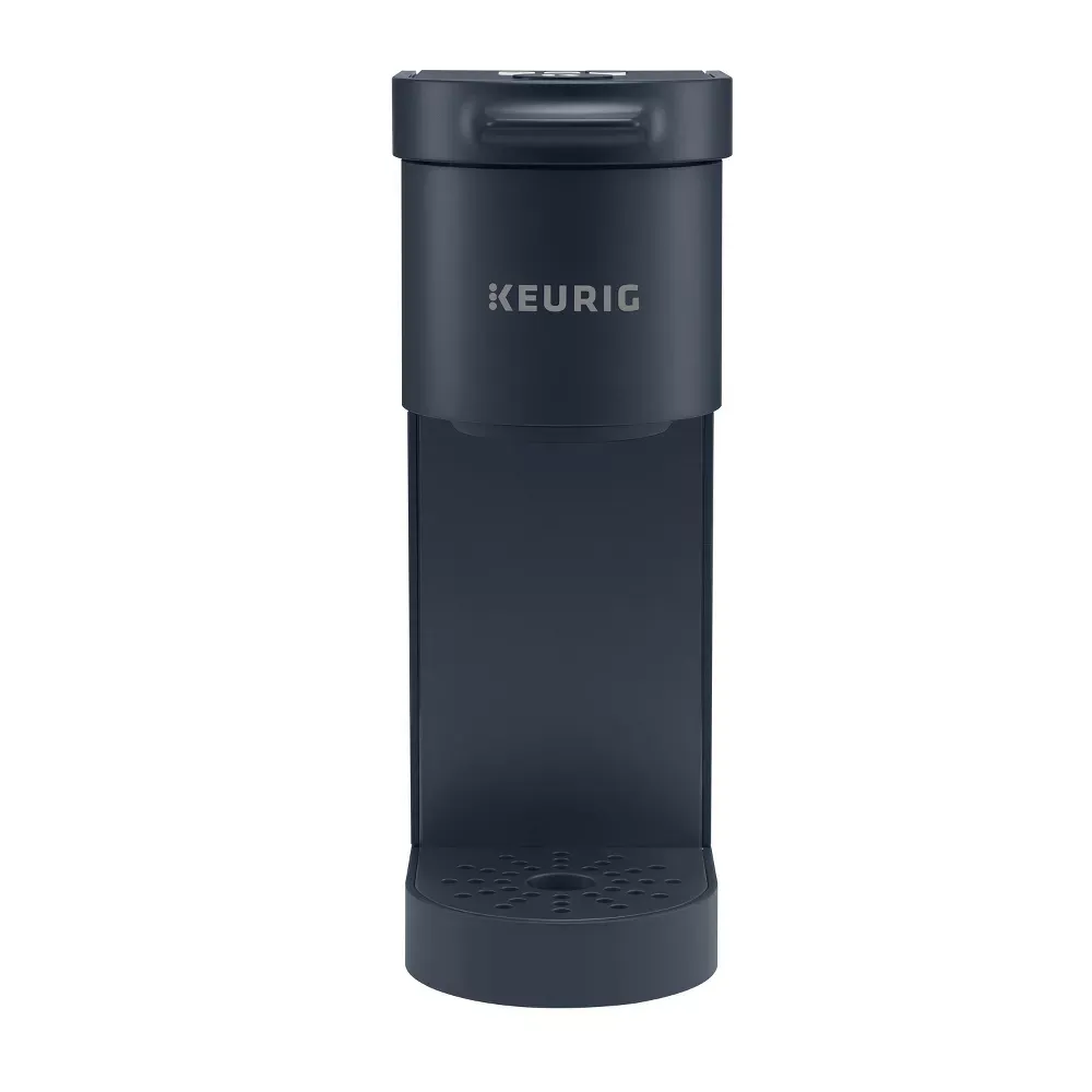 Keurig K Mini Go Single Serve K Cup Pod Coffee Maker Navy Compact Electric Brewer 12 oz 3.webp