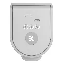 Keurig K-Mini Go Single-Serve K-Cup Coffee Maker Warm Stone 5.webp