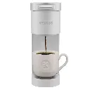 Keurig K-Mini Go Single-Serve K-Cup Coffee Maker Warm Stone 2.webp
