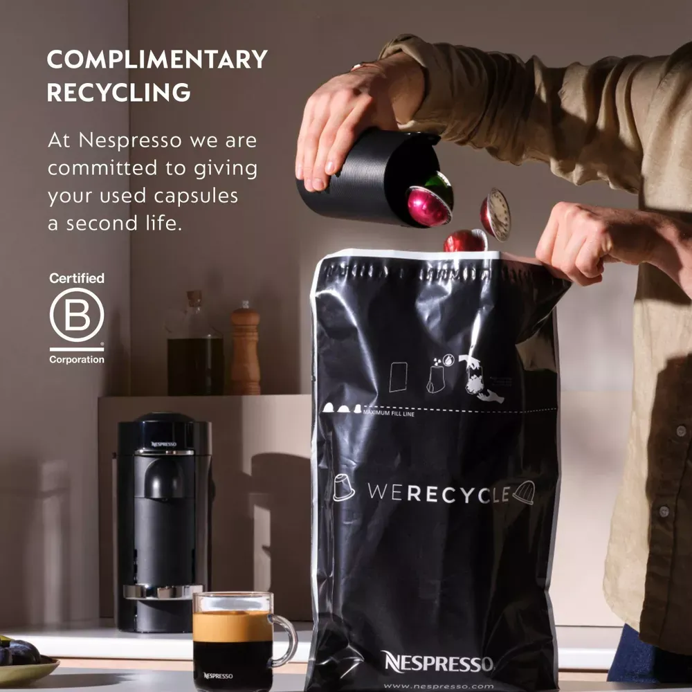 Nespresso Machine with Pods 10.webp