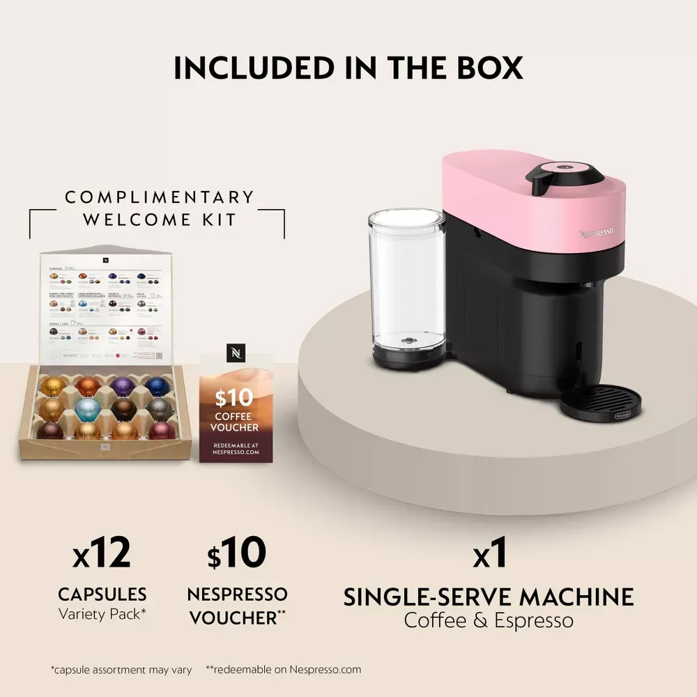 Nespresso Machine with Pods 5.webp