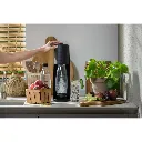 SodaStream Terra Sparkling Water Maker with CO2 and Carbonating Bottle Black 11.webp