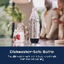 SodaStream Terra Sparkling Water Maker with CO2 and Carbonating Bottle Black 4.webp