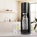 SodaStream Terra Sparkling Water Maker with CO2 and Carbonating Bottle Black 2.webp