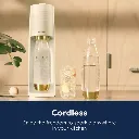 SodaStream Terra Sparkling Water Maker White Gold 3.webp