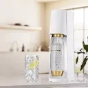 SodaStream Terra Sparkling Water Maker White Gold 2.webp