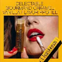 Vacation Chardonnay Broad Spectrum #SFP 30 Sunscreen Lip Oil - (0.2 FL OZ )6.webp