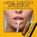 Vacation Chardonnay Broad Spectrum #SFP 30 Sunscreen Lip Oil - (0.2 FL OZ )3.webp