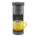Keurig K-Mini Go Single-Serve K-Cup Pod Coffee Maker Gray 2.webp