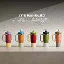 Ninja BlendBoss Tumbler Blender with 26oz Travel Tumbler Lavender  4.webp