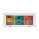 Cook With Color 2.16x14.17 'Happy Birthday' Word Gift Box Colored 3.webp
