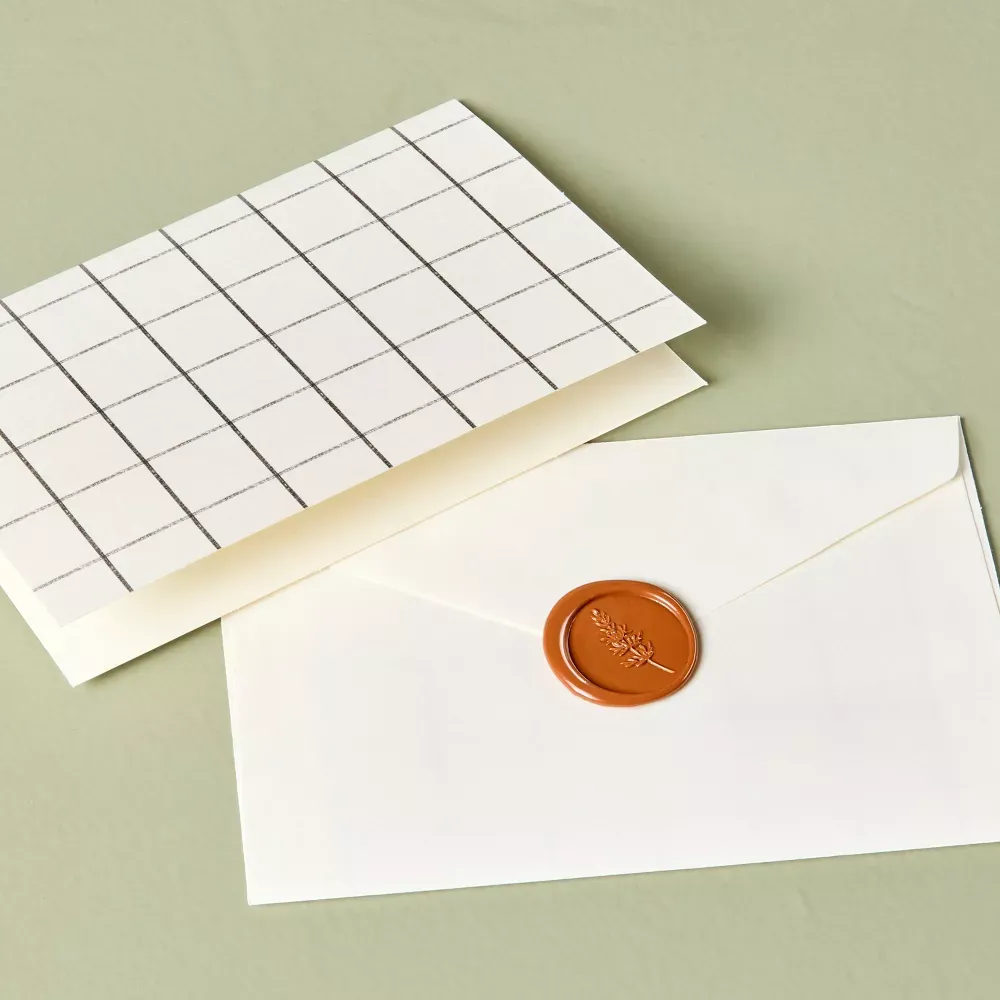5pc Creative Spaces Wax Seal Kit - Hearth & Hand™ with Magnolia 3.webp