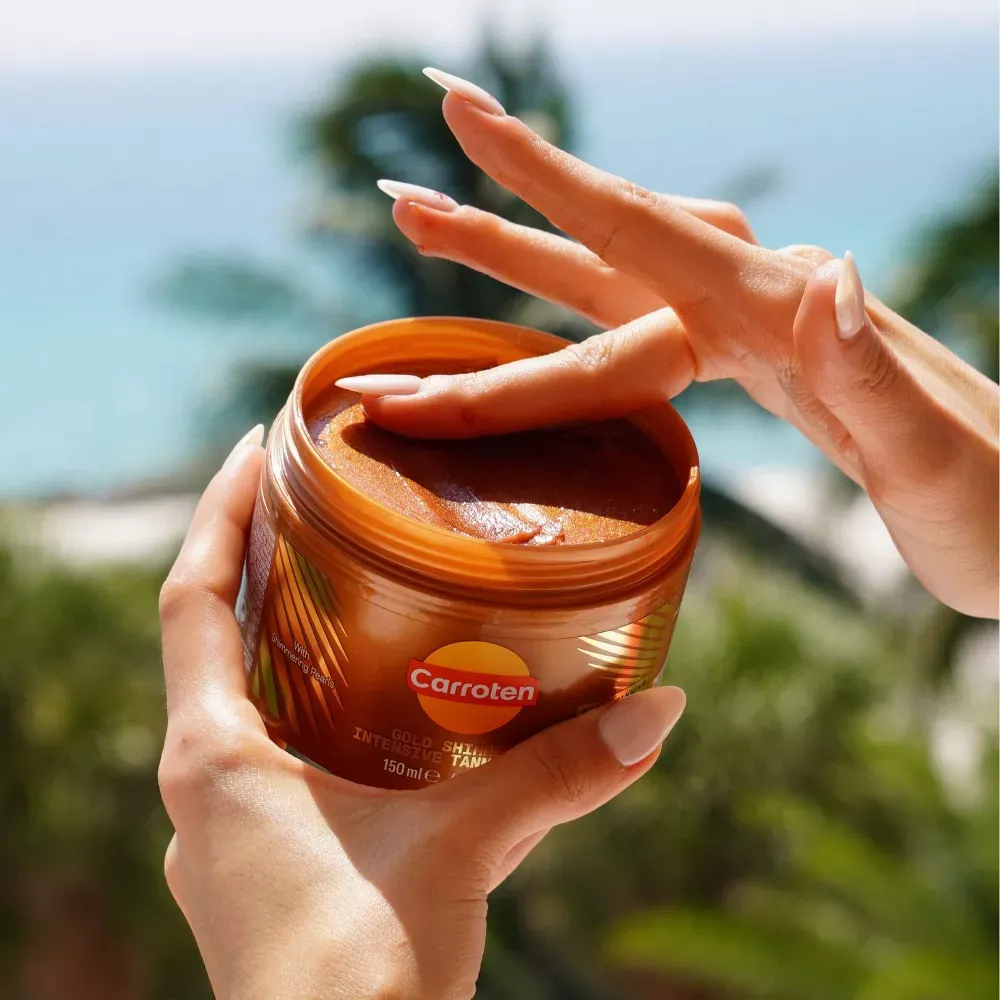 Carroten Gold Shimmer Intensive Gel - 5.07 fl oz 4.webp
