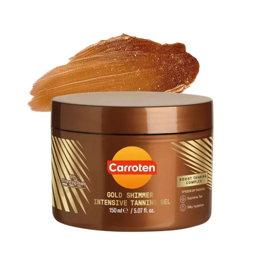 Carroten Gold Shimmer Intensive Gel - 5.07 fl oz 9.webp