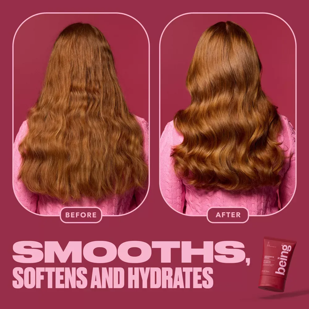 being Goodbye Frizz Conditioner - 12oz 9.webp