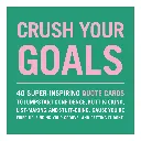 40ct Crush Your Goals Inner Truth Deck Inspiring Cards and Affirmation Card Deck 2.webp