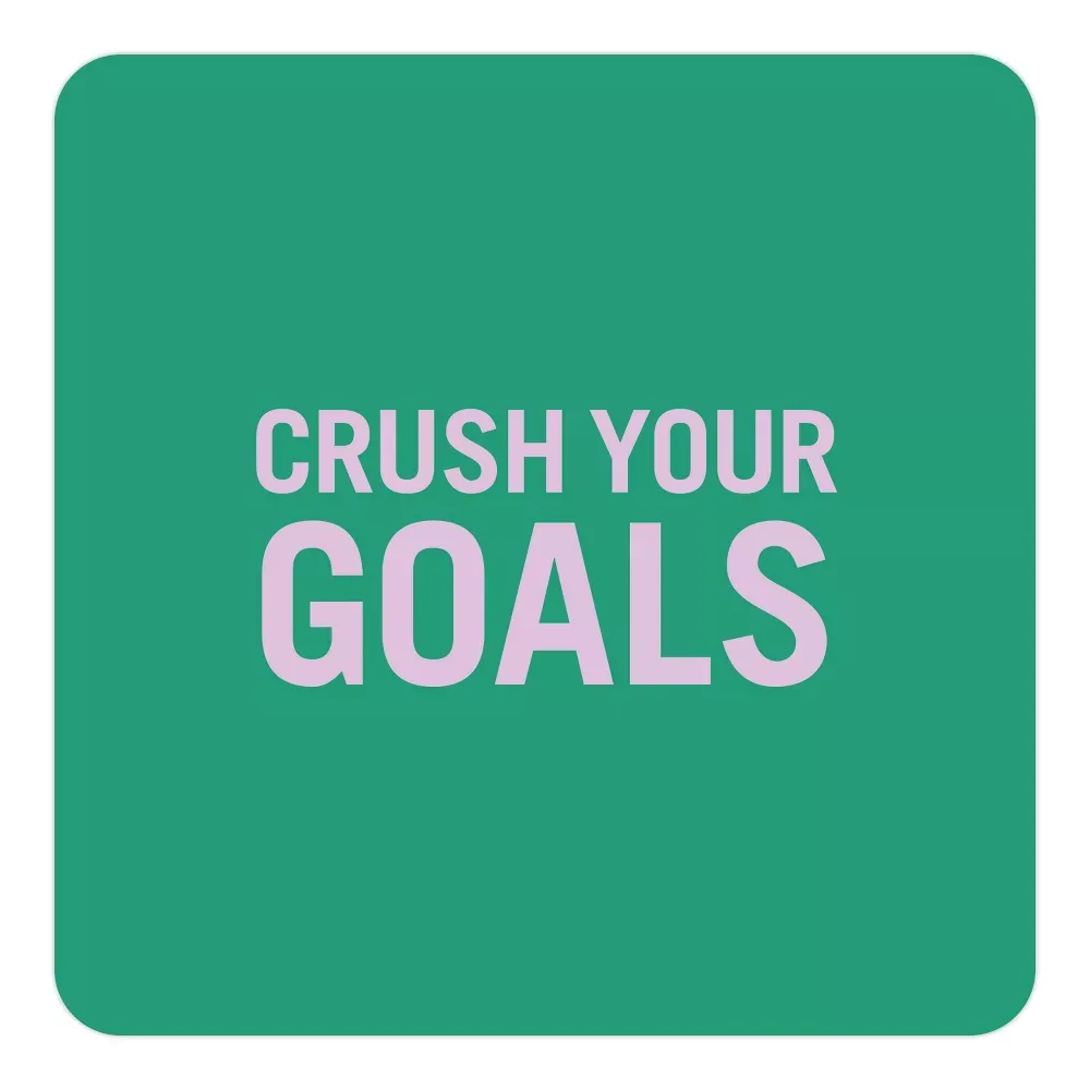 40ct Crush Your Goals Inner Truth Deck Inspiring Cards and Affirmation Card Deck 5.webp