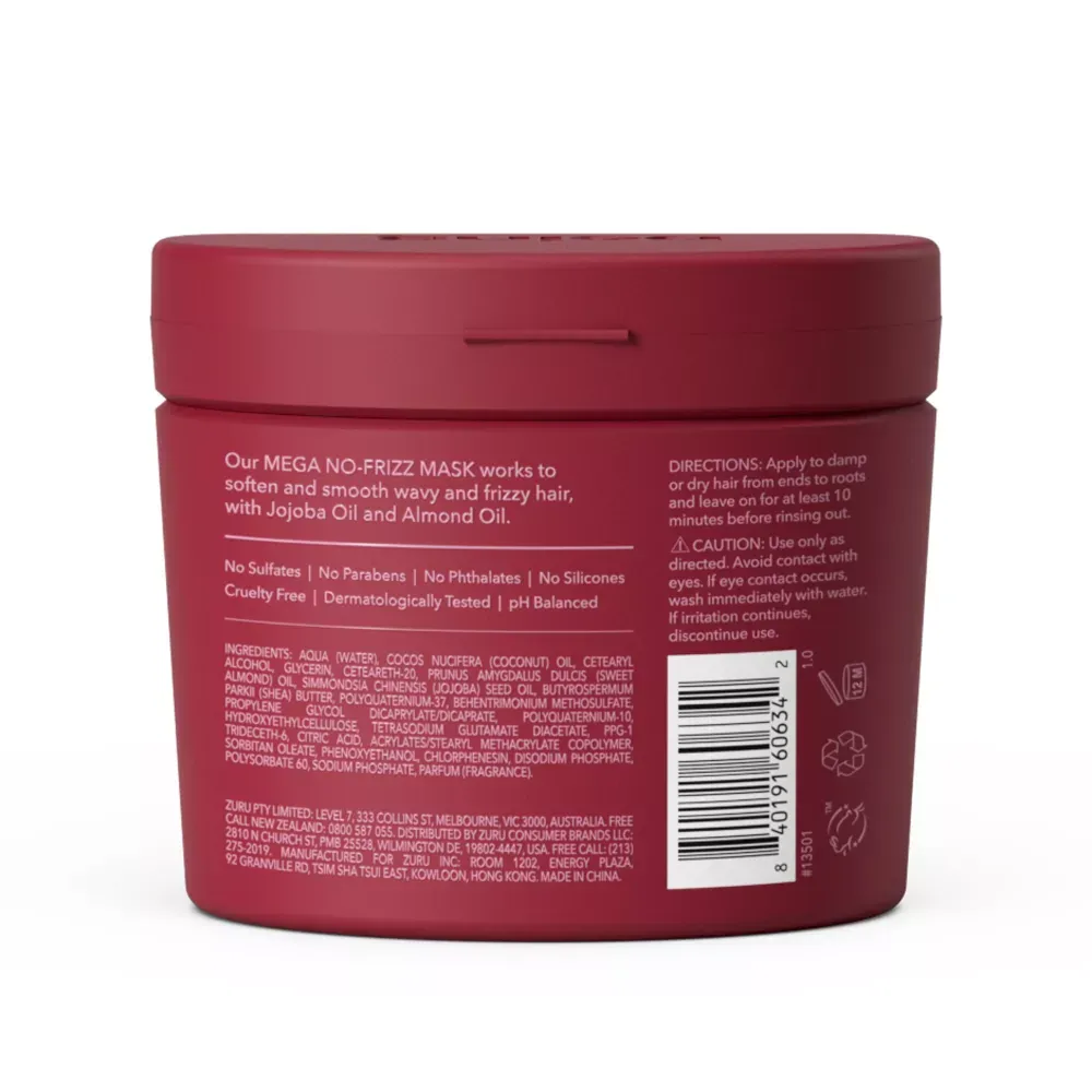 being Mega No-Frizz Mask - 12oz 10.webp