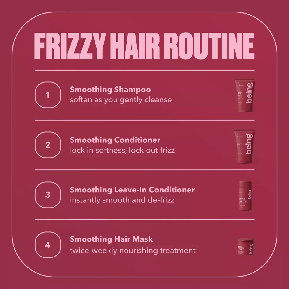 being Mega No-Frizz Mask - 12oz 8.webp