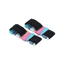 2pk Adjustable Weights Vivitar Ankle & Leg Weights, 2 lbs Pair, Iron, Blue 4.webp