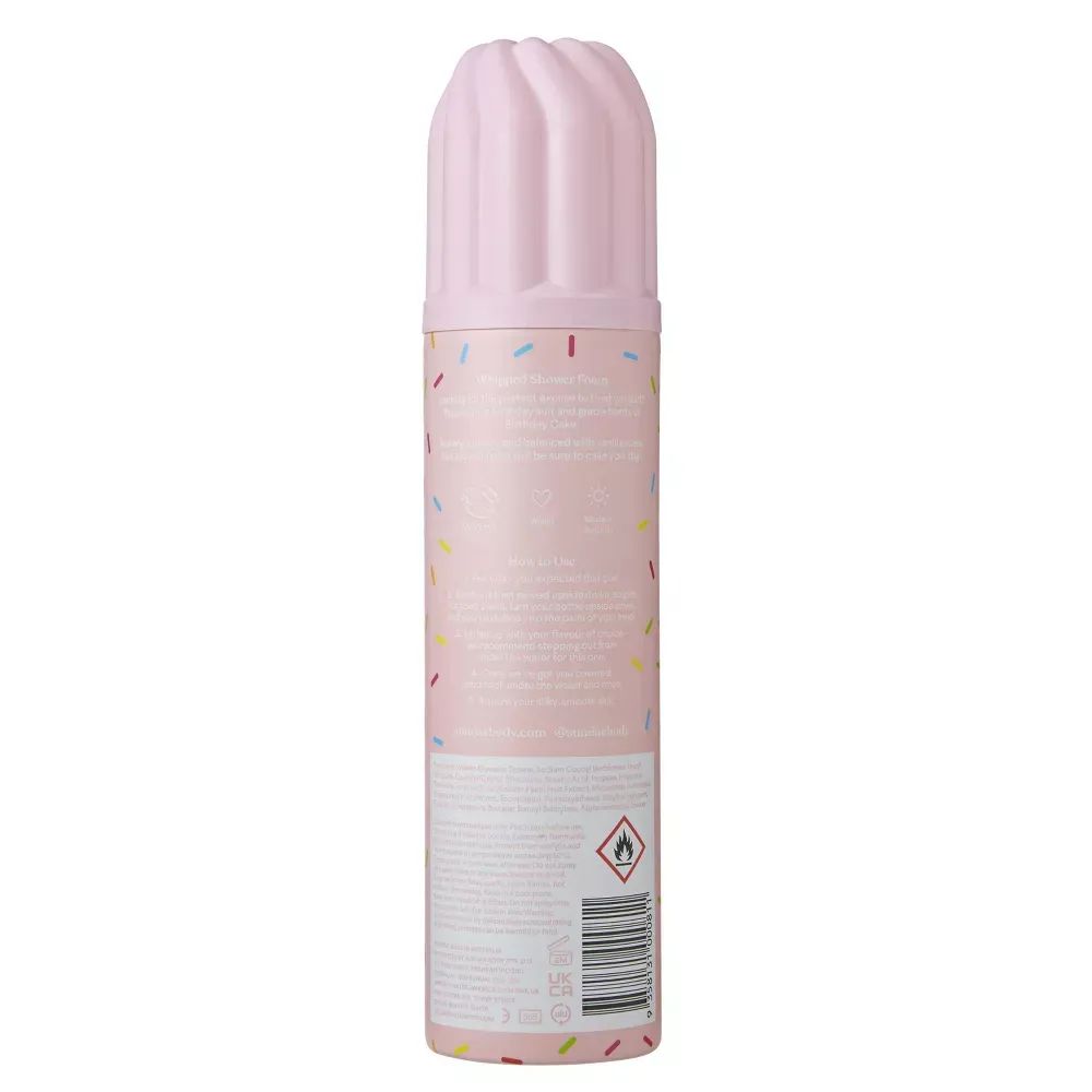 Sundae Body Wash - Birthday Cake - 8.9 fl oz 2.webp