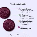 OLLY Extra Strength Sleep Gummies with 5mg Melatonin - Blackberry Zen - 70ct 9.webp