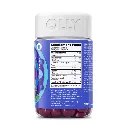 OLLY Extra Strength Sleep Gummies with 5mg Melatonin - Blackberry Zen - 70ct 5.webp