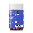 OLLY Extra Strength Sleep Gummies with 5mg Melatonin - Blackberry Zen - 70ct 7.webp