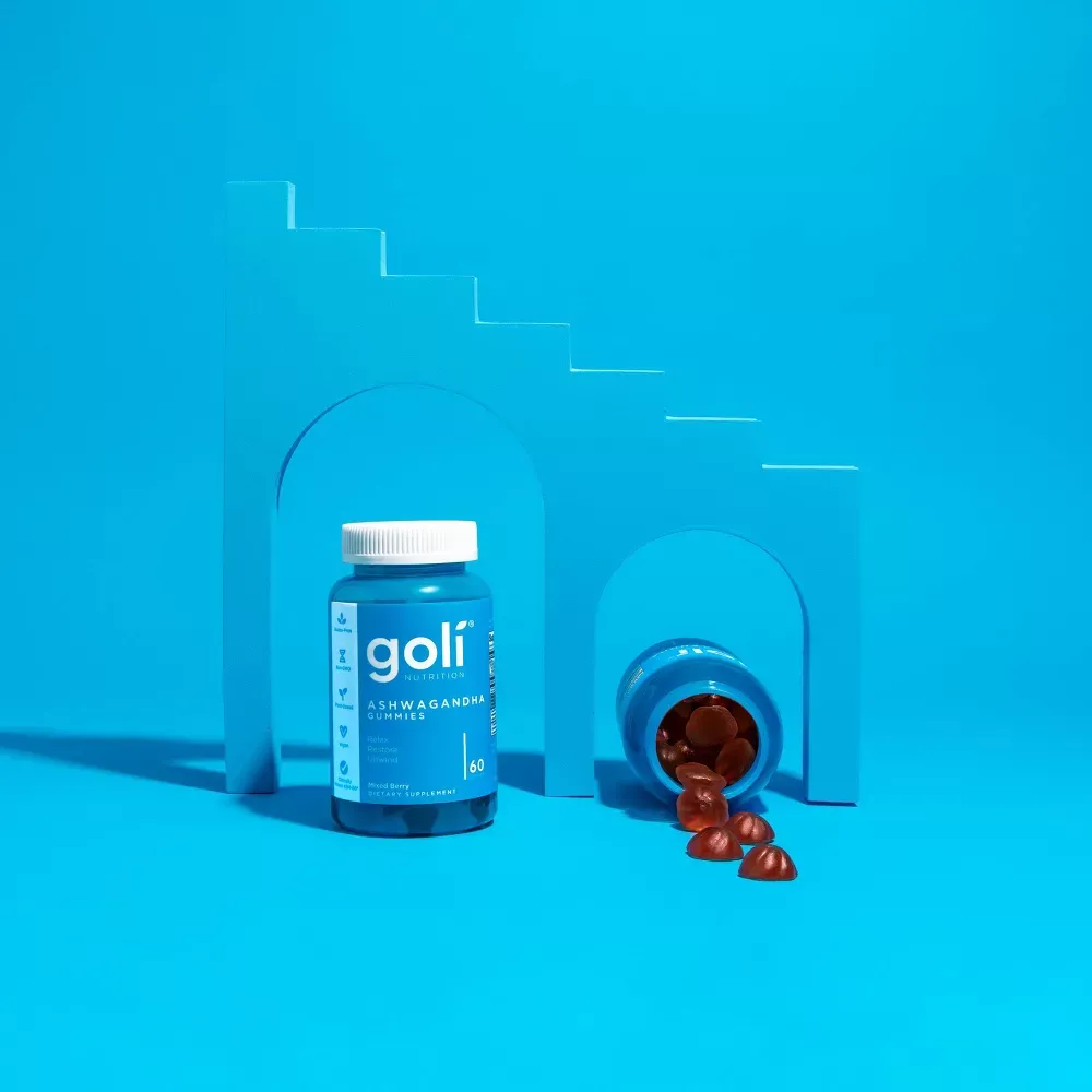 Goli Nutrition Ashwagandha Gummies 60Units 3.webp