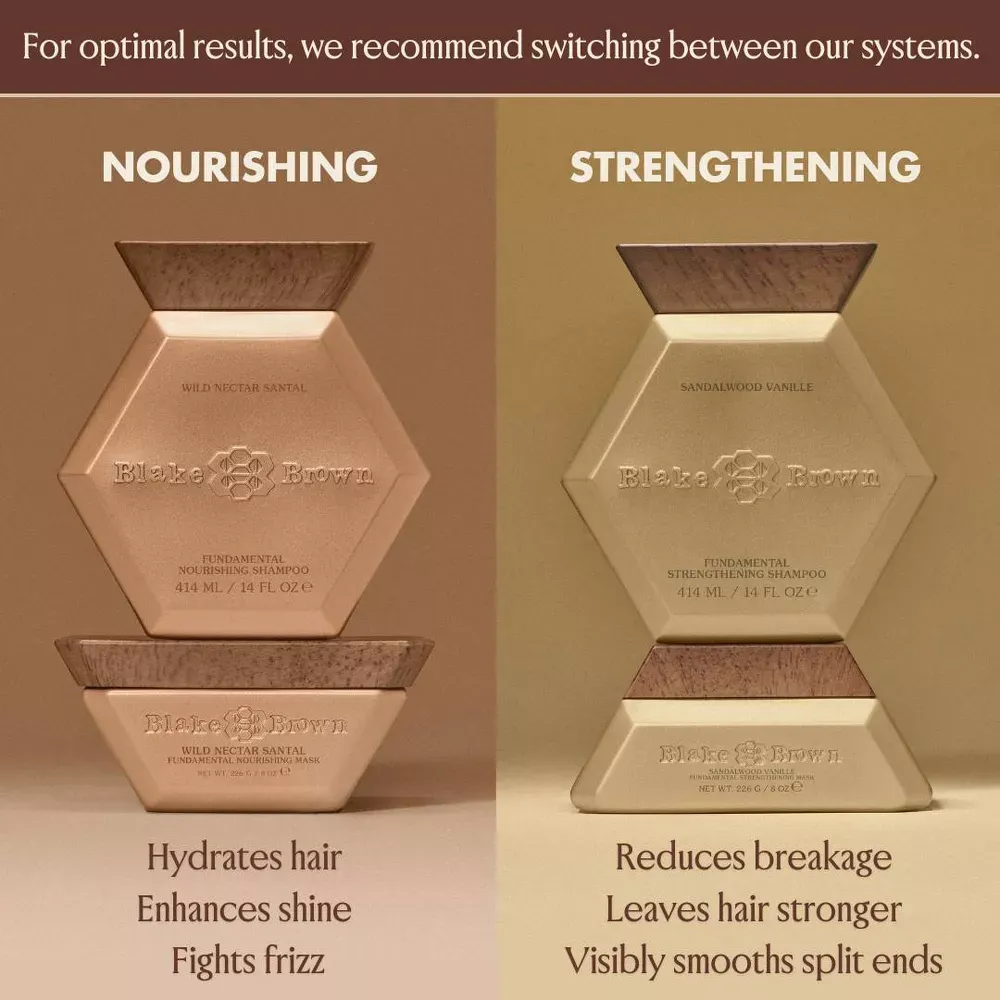 Blake Brown Fundamental Nourishing Mask Woody Floral Fragrance  8 oz 8.webp