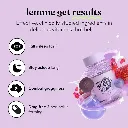 Lemme Sleep Tight Gummies - Melatonin & Magnesium (60 Gummies) 4.webp