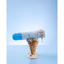 Sundae Whip Body Wash - Cookies & Cream - 8.9 fl oz 5.webp