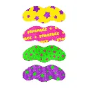 Starface Star Strips Pore-Clearing Nose Strips - Assorted Pack - 8ct 3.webp