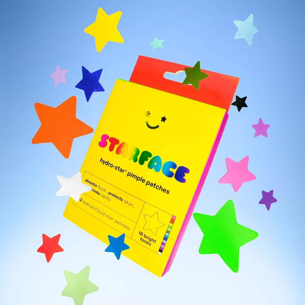 Starface Hydro-Star® Pimple Patches (32 Units) 4.webp