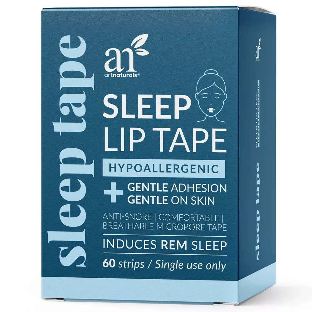 artnaturals Sleep Lip Tape - 60ct 3.webp