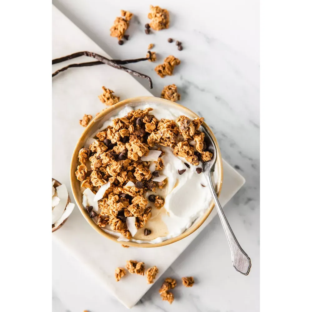 Purely Elizabeth Vanilla Choc Chip Ancient Grain Granola - 10oz 4.webp